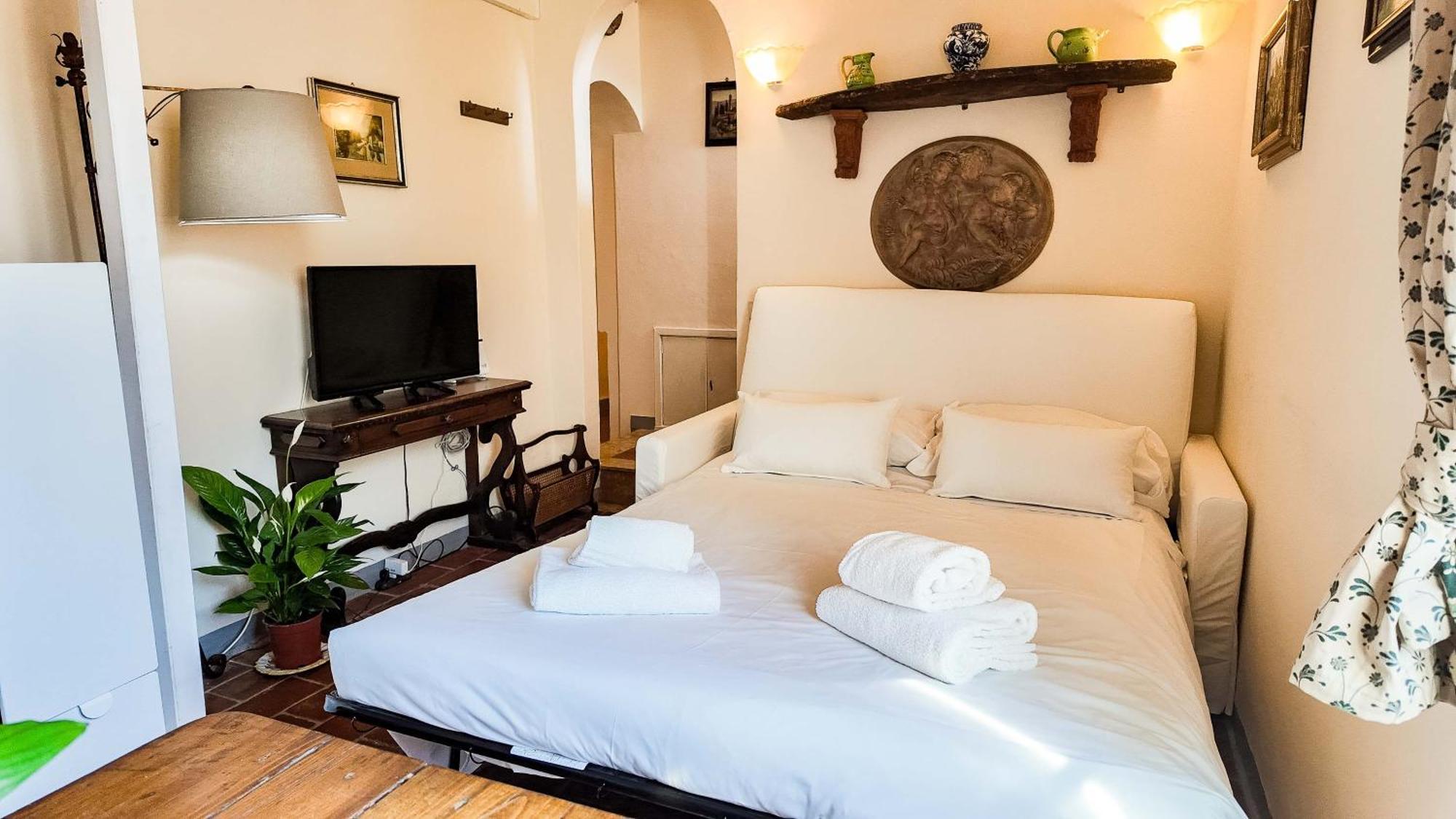 Toscanella Suite Florencja Zewnętrze zdjęcie